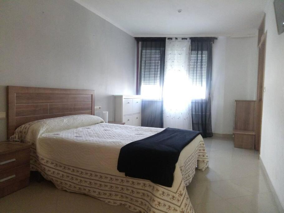 Apartamento Cervantes リベイラ エクステリア 写真