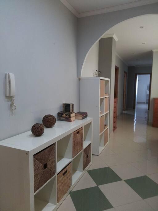 Apartamento Cervantes リベイラ エクステリア 写真