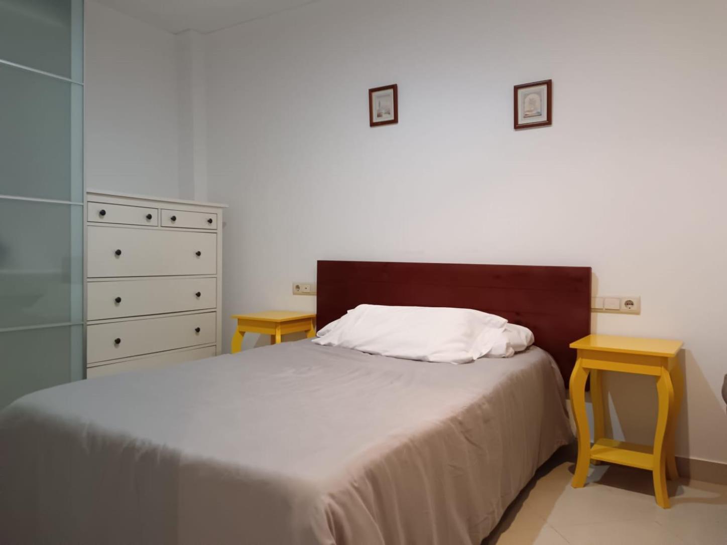 Apartamento Cervantes リベイラ エクステリア 写真