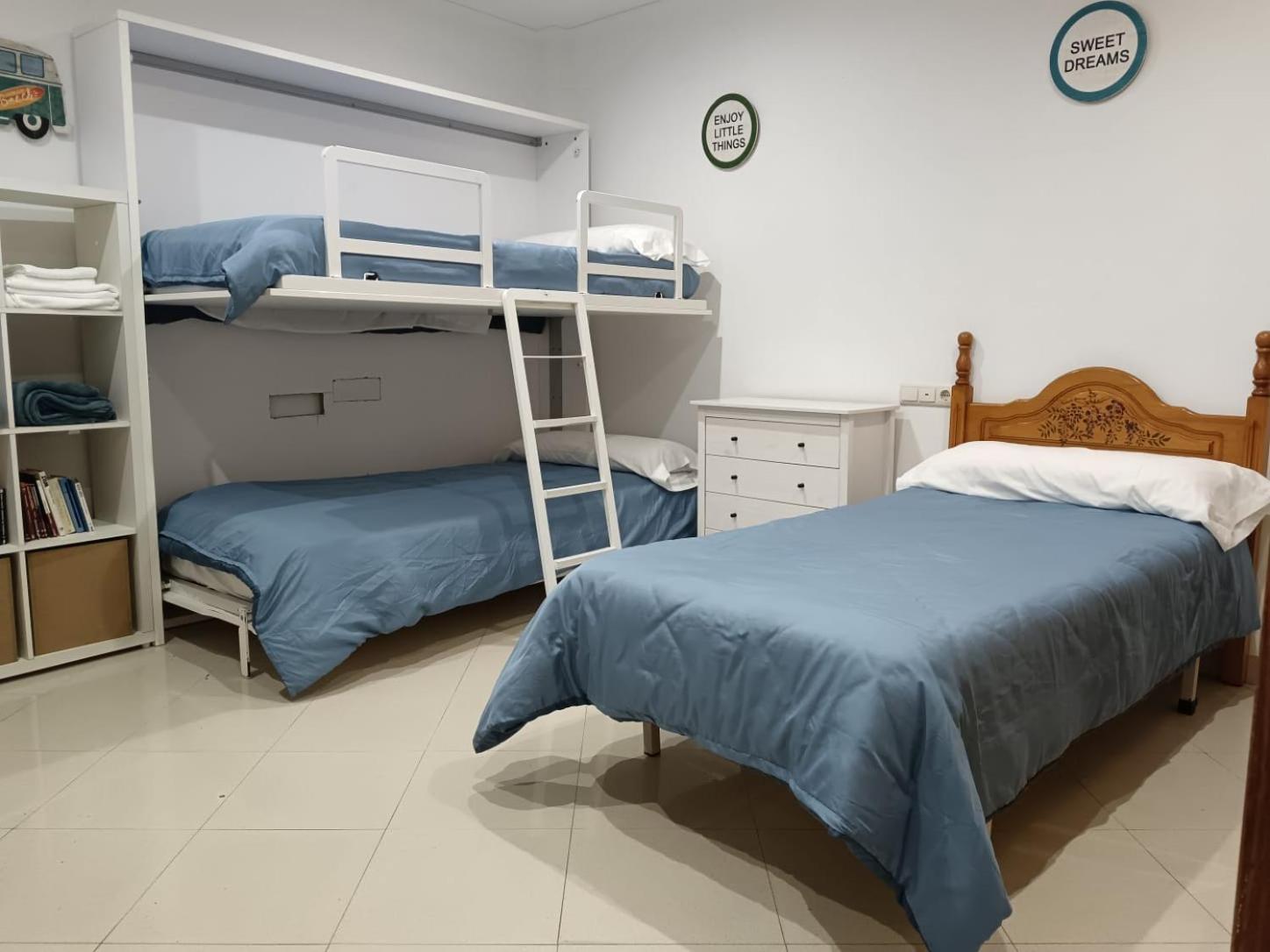 Apartamento Cervantes リベイラ エクステリア 写真