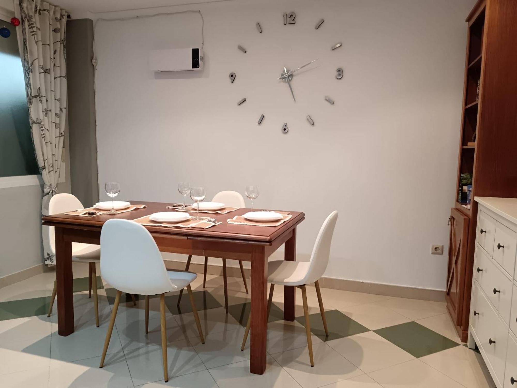 Apartamento Cervantes リベイラ エクステリア 写真
