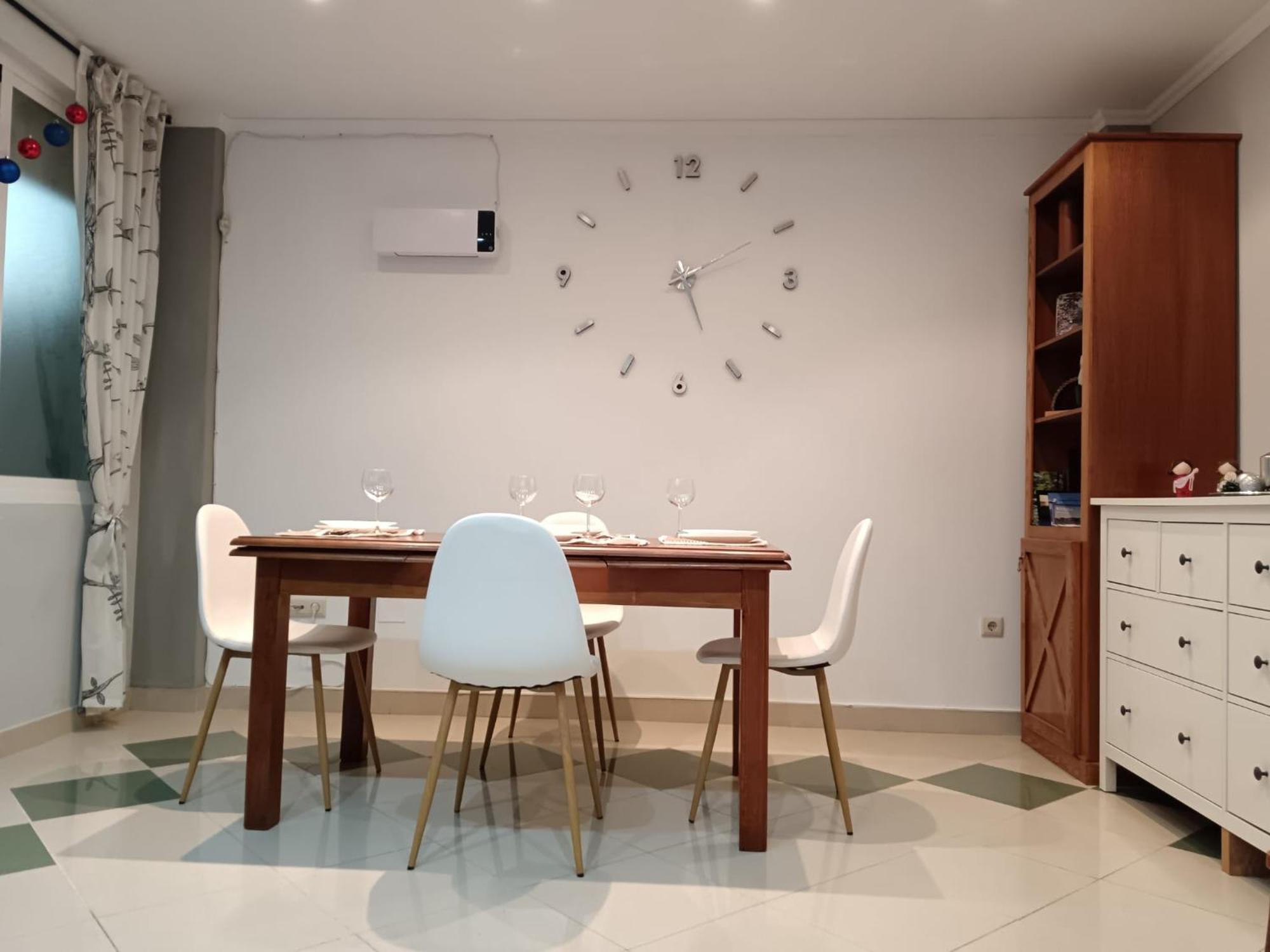 Apartamento Cervantes リベイラ エクステリア 写真