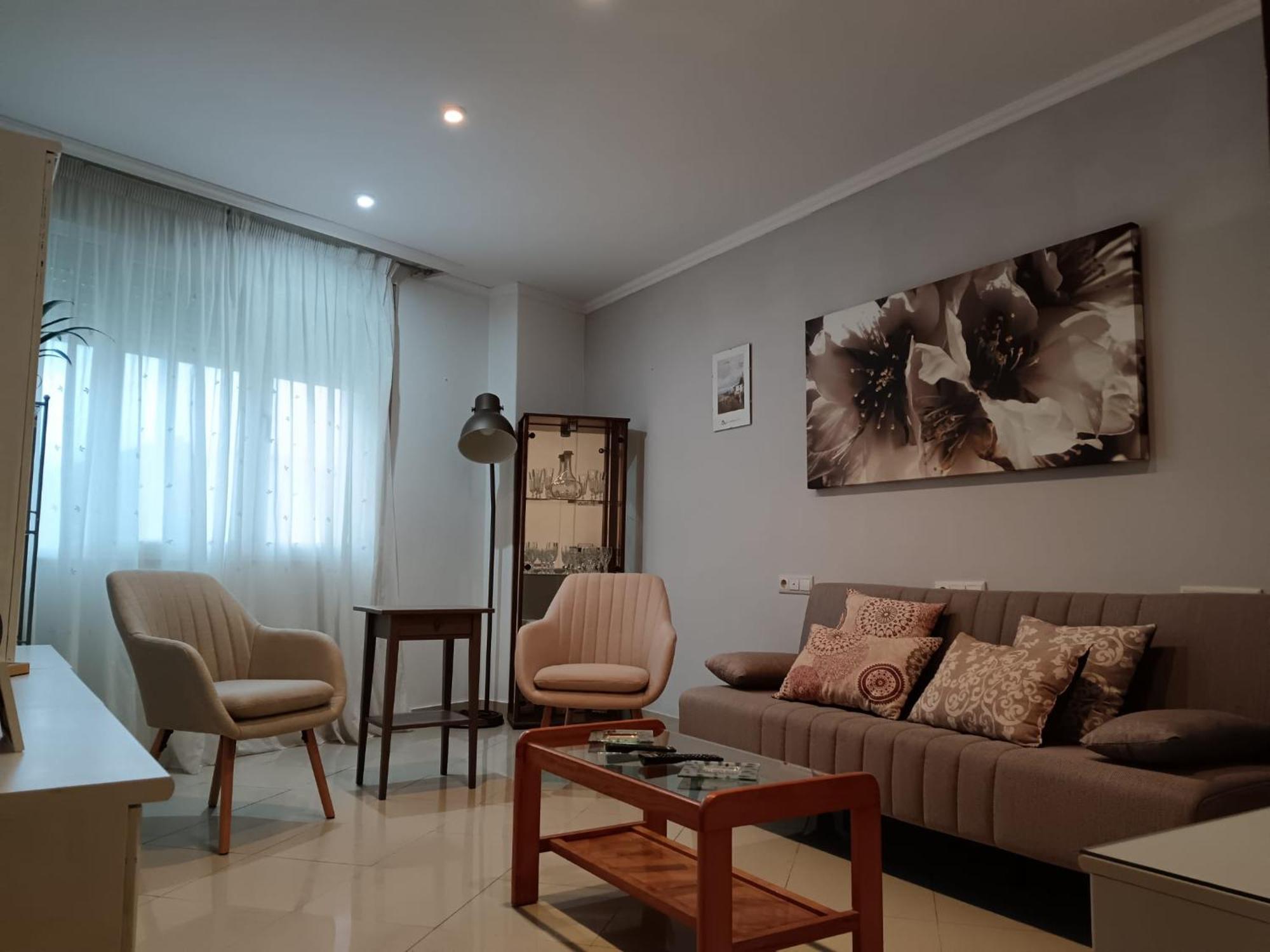 Apartamento Cervantes リベイラ エクステリア 写真