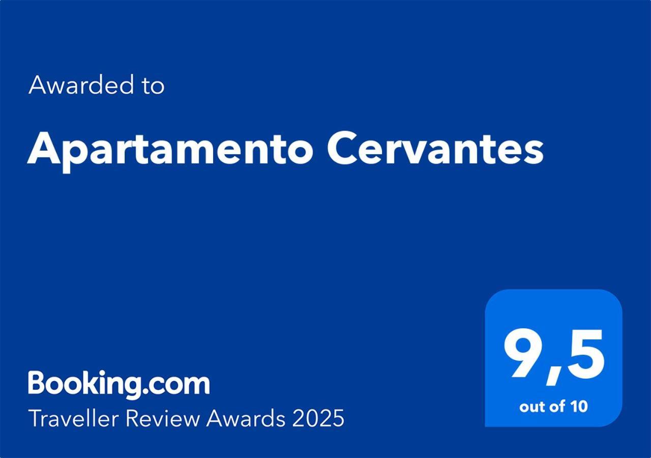 Apartamento Cervantes リベイラ エクステリア 写真
