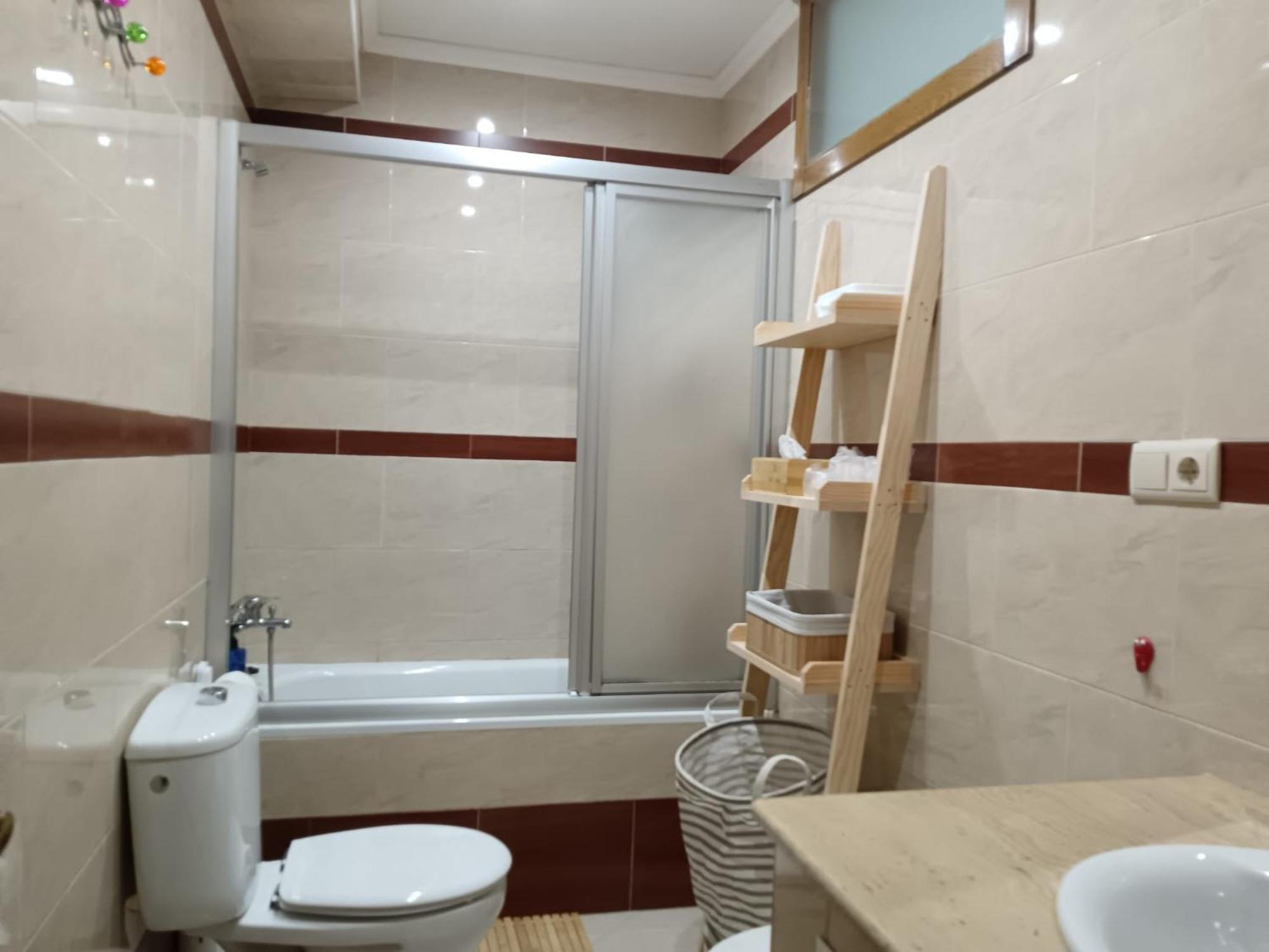 Apartamento Cervantes リベイラ エクステリア 写真